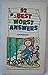 92 best worst answers