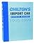 Chilton's Import Car Repair Manual 1995-1999