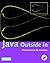 Java Outside In Paperback with CD-ROM by Ethan D. Bolker (2003-06-30)