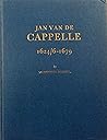 Jan van de Cappelle, 1624-6-1679