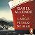 Largo pétalo de mar [A Long Petal of the Sea] by Isabel Allende