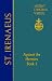St. Irenaeus of Lyons by Matthew C. Steenberg Domini...