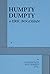 Humpty Dumpty - Acting Edition by Eric Bogosian (2005-01-01)