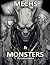 MECHS & MONSTERS: COLORING ...