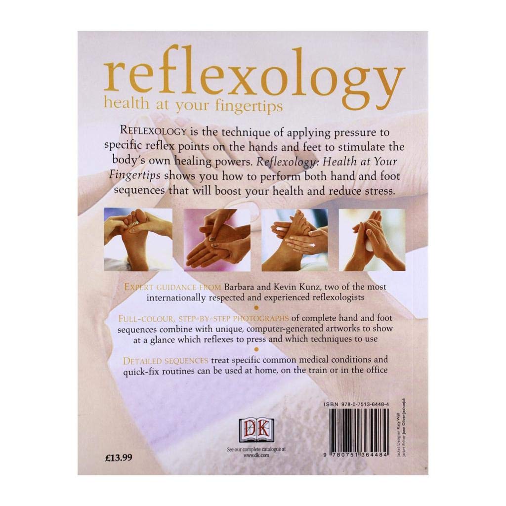 Reflexology (Hardcover)