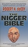 Nigger Bible