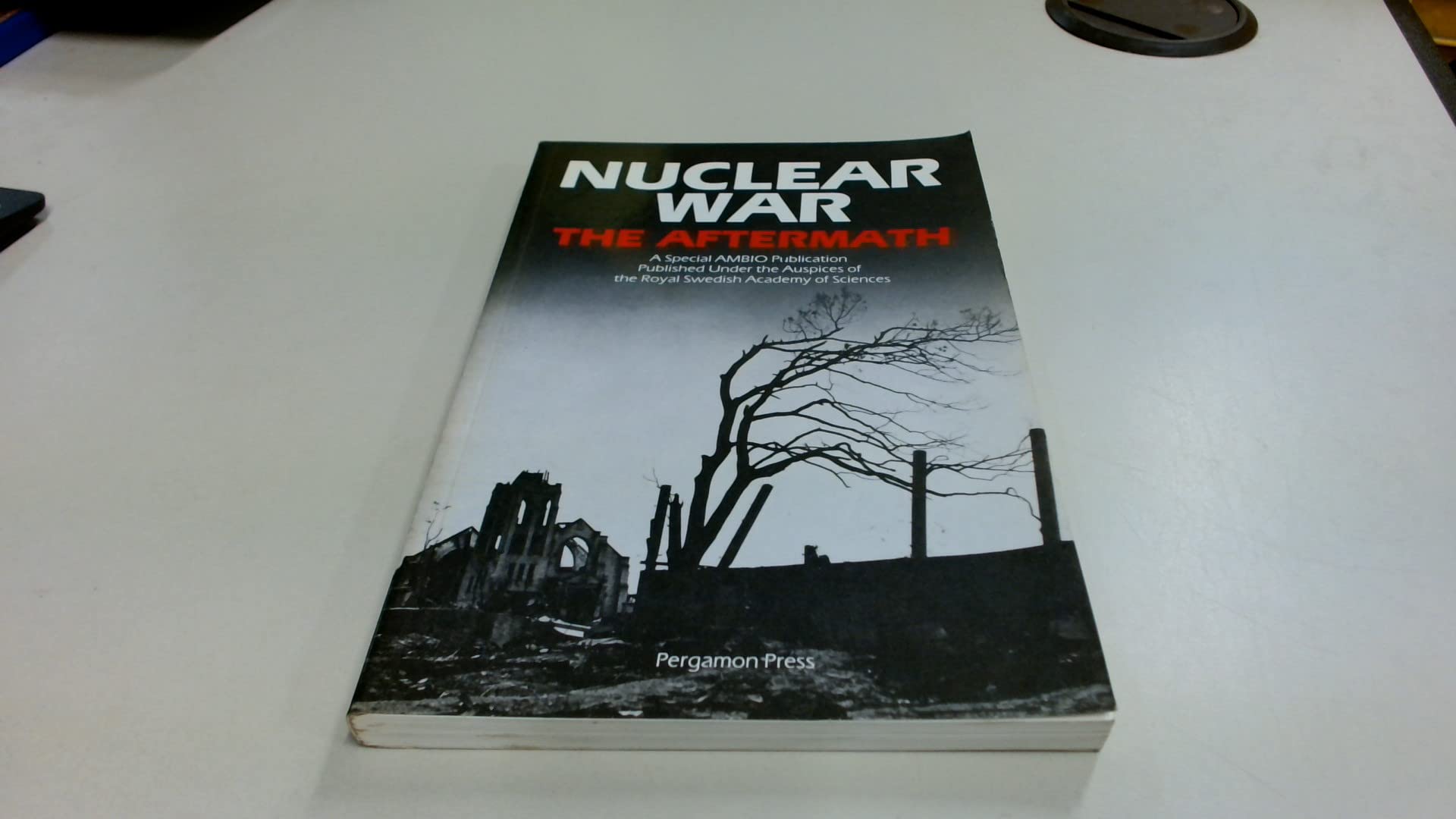 NUCLEAR WAR : THE AFTERMATH (Paperback)
