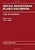 Mental Health Issues in Jails and Prisons (Carolina Academic Press Law Casebook Series) by Henry A. Dlugacz (2007-12-30)