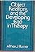 Object Relations and the Developing Ego in Therapy by Althea J. Horner (1977-07-07)