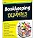 (Bookkeeping For Dummies - ...