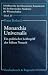 Monarchia universalis: Ein politischer Leitbegriff der frühen Neuzeit (Schriftenreihe der Historischen Kommission bei der Bayerischen Akademie der Wissenschaften) (German Edition)