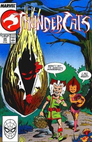 Thundercats #24 (Paperback)