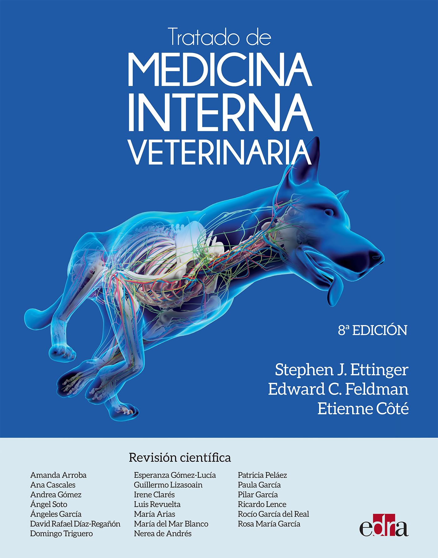Tratado de Medicina Interna Veterinaria, 8.ªed (Spanish Edition)