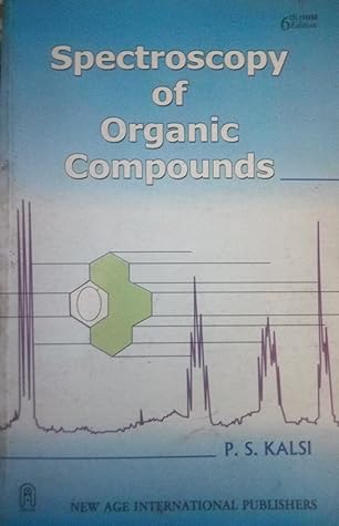 Spectroscopy of Organic Compounds