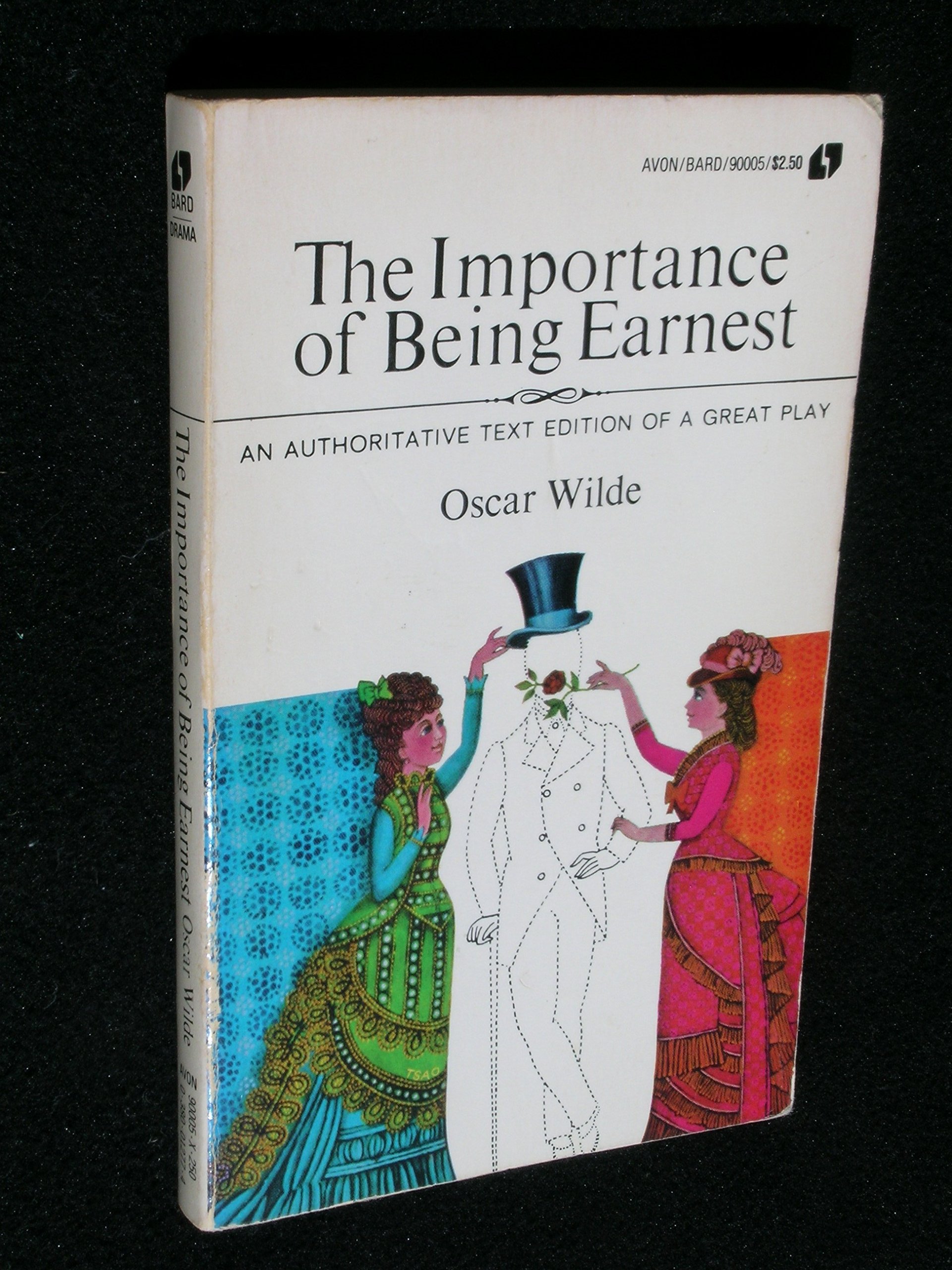 The Importance of Being Earnest