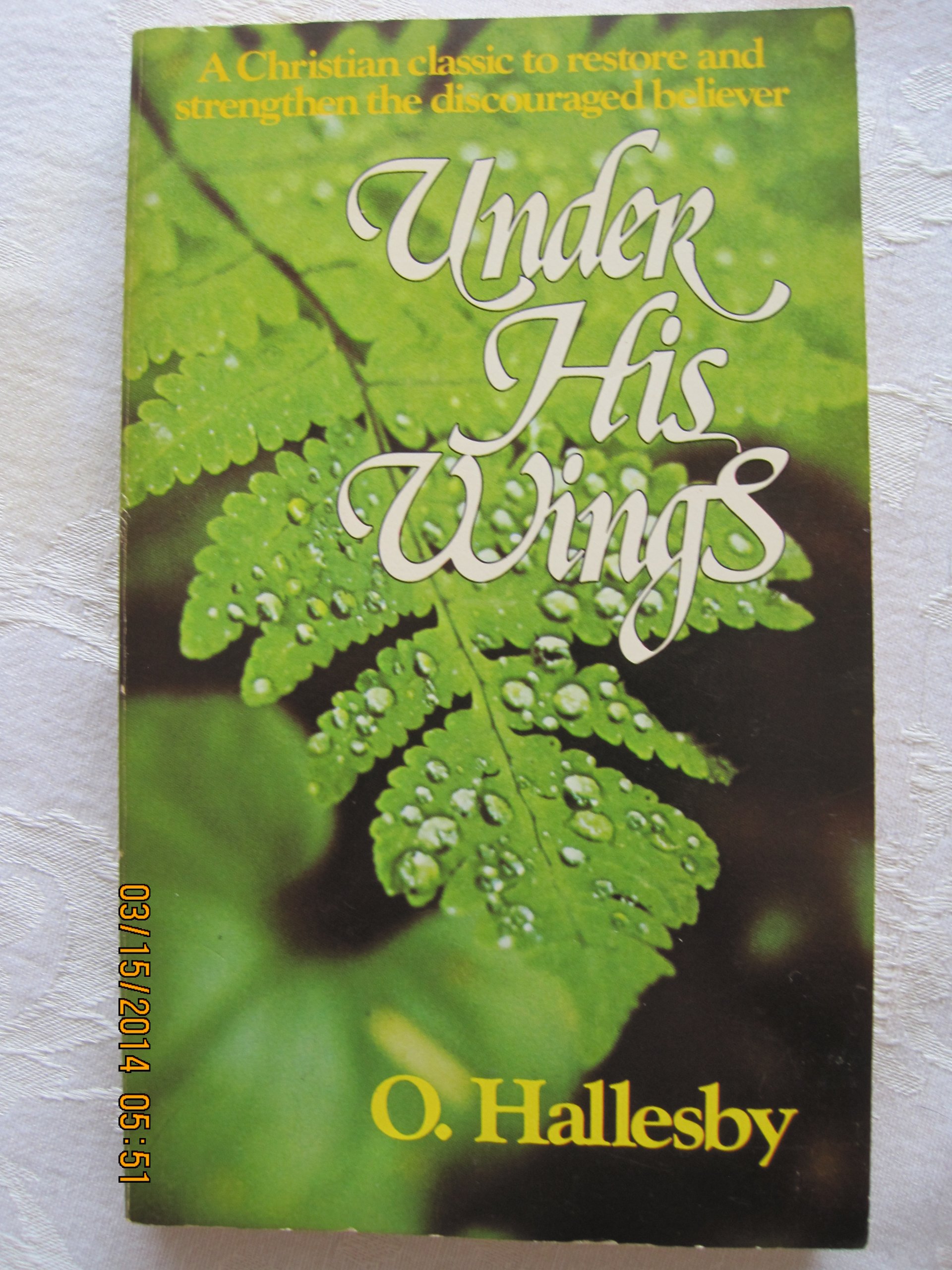 Under His Wings (Paperback)