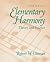 Elementary Harmony: Theory and Practice, 5th (Book & CD)