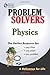 The Physics Problem Solver (Problem Solvers Solution Guides) by Joseph Molitoris (December 31, 1978) Paperback Revised