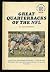 Great Quarterbacks of the Nfl by Dave L. Anderson