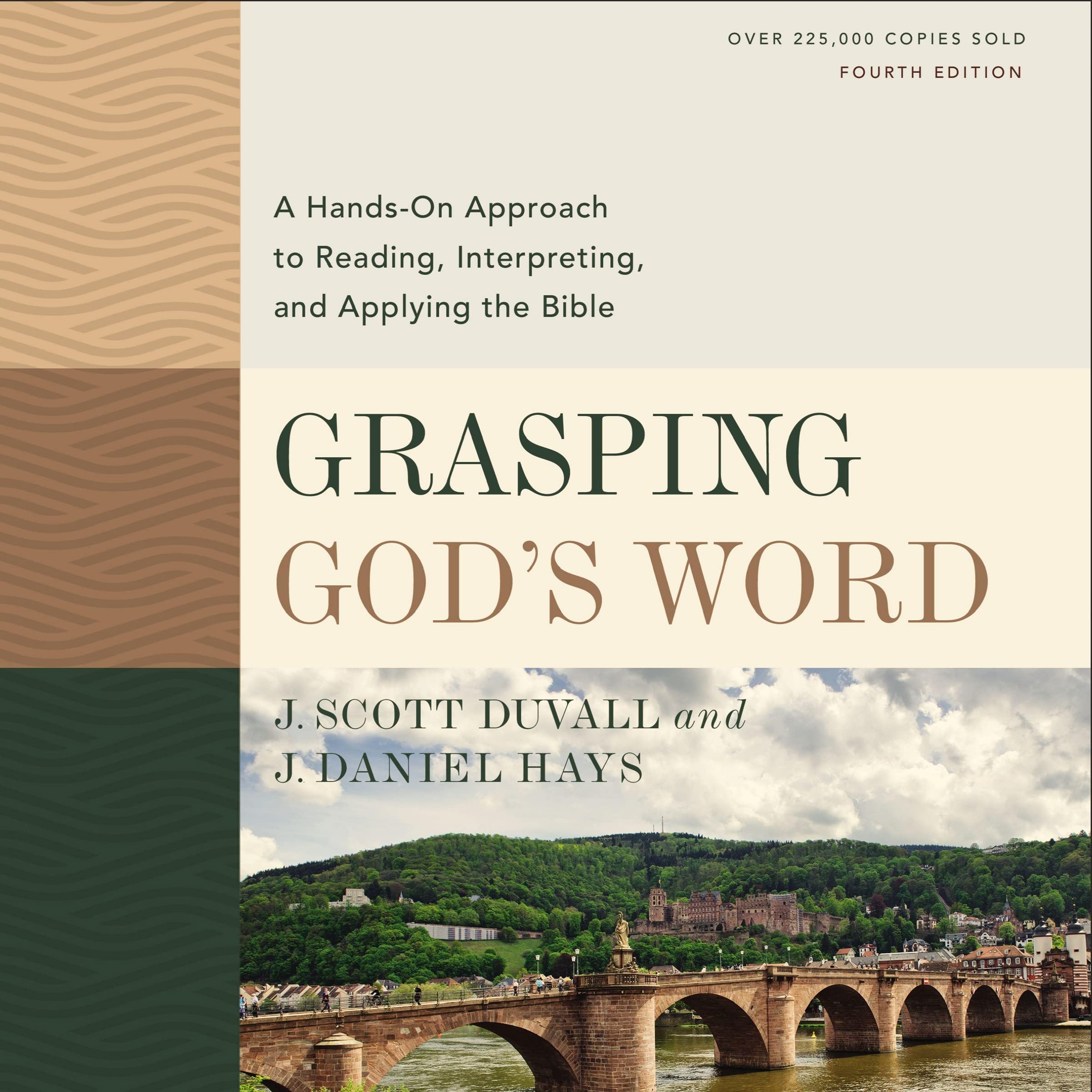 Grasping God's Word, Fourth Edition: A Hands-On Approach to Reading, Interpreting, and Applying the Bible (Audio CD)