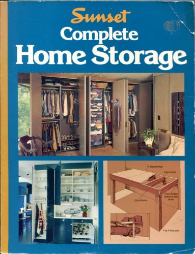 Complete Home Storage (Paperback)