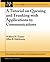A Tutorial on Queuing and Trunking with Applications to Commu... by William H. Tranter