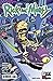Rick and Morty #7 Incentive Variant Callahan