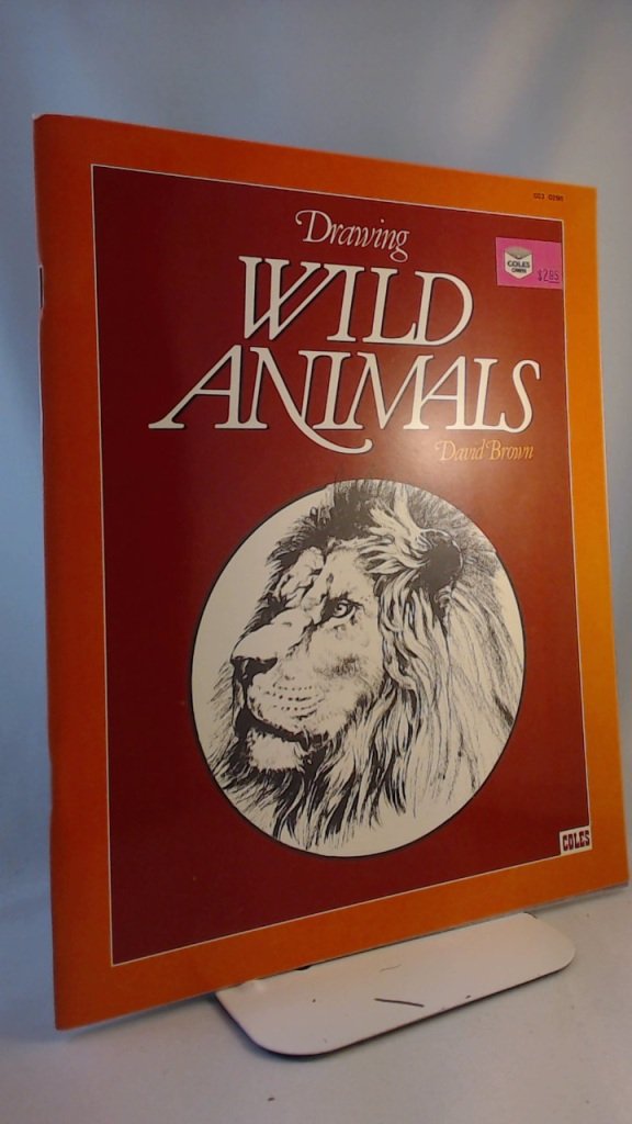 Drawing Wild Animals (Paperback)