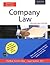 Company Law, 1St Edition by Sujit Das