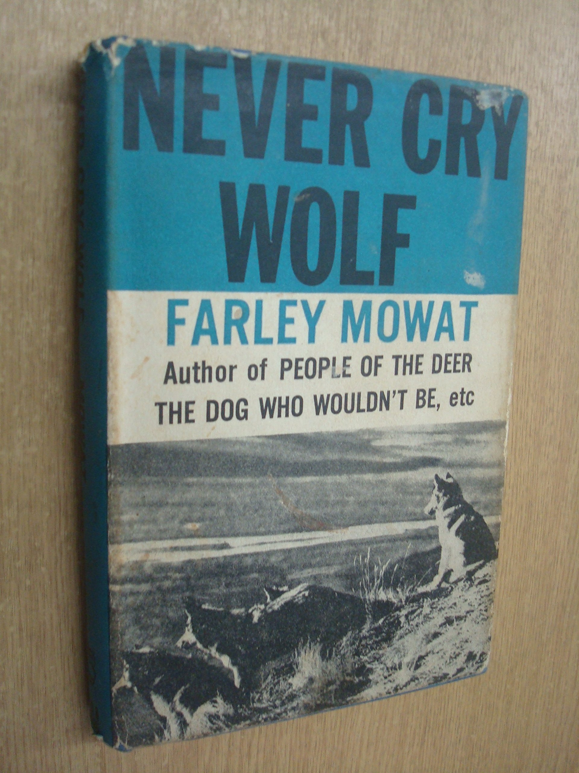 Never Cry Wolf