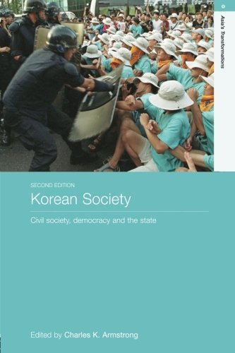 Korean Society (Asia's Transformations) (2006-11-14)