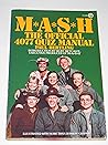 M.A.S.H.: The Official 4077 Quiz Manual