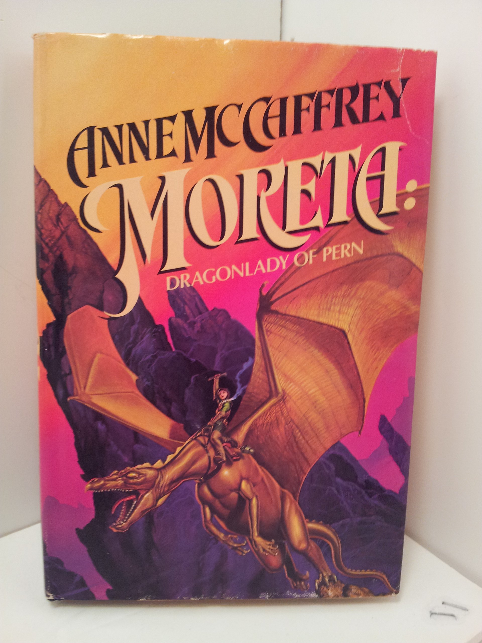 Moreta: Dragonlady of Pern