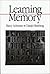 By Reisberg, Daniel Learning and Memory Hardcover - October 2001
