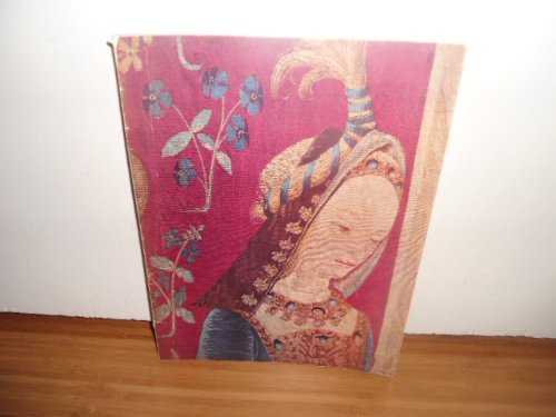Masterpieces of French Tapestry: Medieval, Renaissance, Modern. March-May 1948. Introduction by Pierre Verlet. (Paperback)
