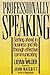 Professionally Speaking by Lilyan Wilder (1986-03-03)