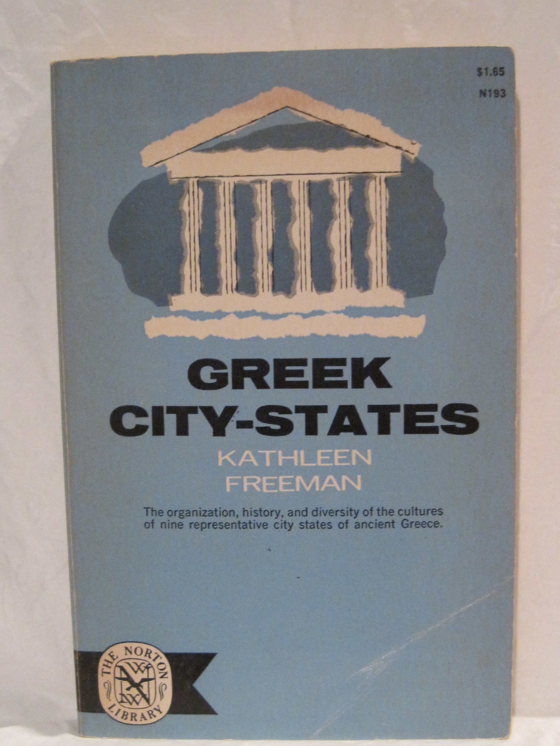 Greek City-States (Paperback)