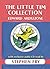 The Little Tim Collection: With Bonus Audiobook read by Stephen Fry by Edward Ardizzone (2-Sep-2010) Hardcover