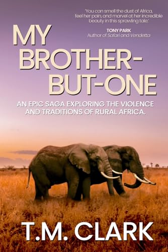 My Brother-but-One (Shadows Over Africa)
