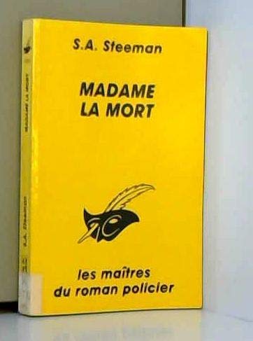 Madame la mort (Paperback)