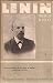 V. I. Lenin : Collected Works : Volume 3 : The Development of Capitalism in Russ