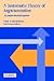A Systematic Theory of Argumentation: The pragma-dialectical approach: 1st (First) Edition