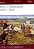 Boer Commando 1876-1902 (Warrior) [Paperback] [2004] (Author) Ian Knight, Raffaele Ruggeri