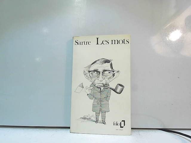 Les Mots / Sartre - Folio (Paperback)