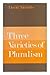 Three Varieties of Pluralism / David Nicholls