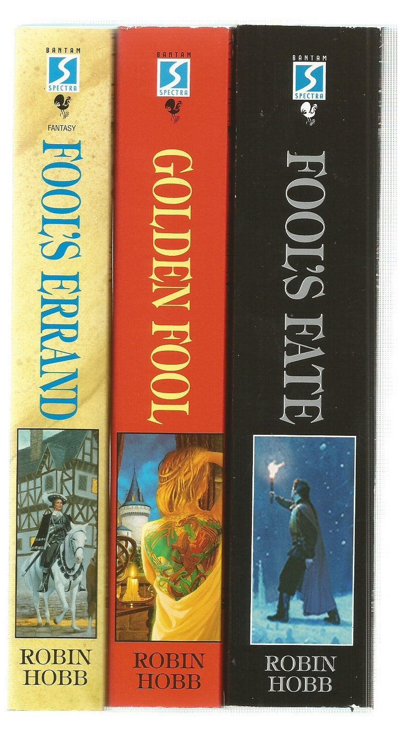 Fool's Errand / Golden Fool / Fool's Fate
