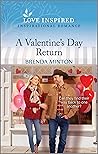 A Valentine's Day Return by Brenda Minton