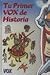 Tu primer Vox de Historia (COLECCION TU PRIMER VOX. A PARTIR DE EDADES 5/6) (Spanish Edition)
