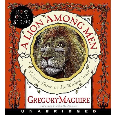 A Lion Among Men