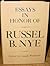 Essays in Honor of Russel B. Nye